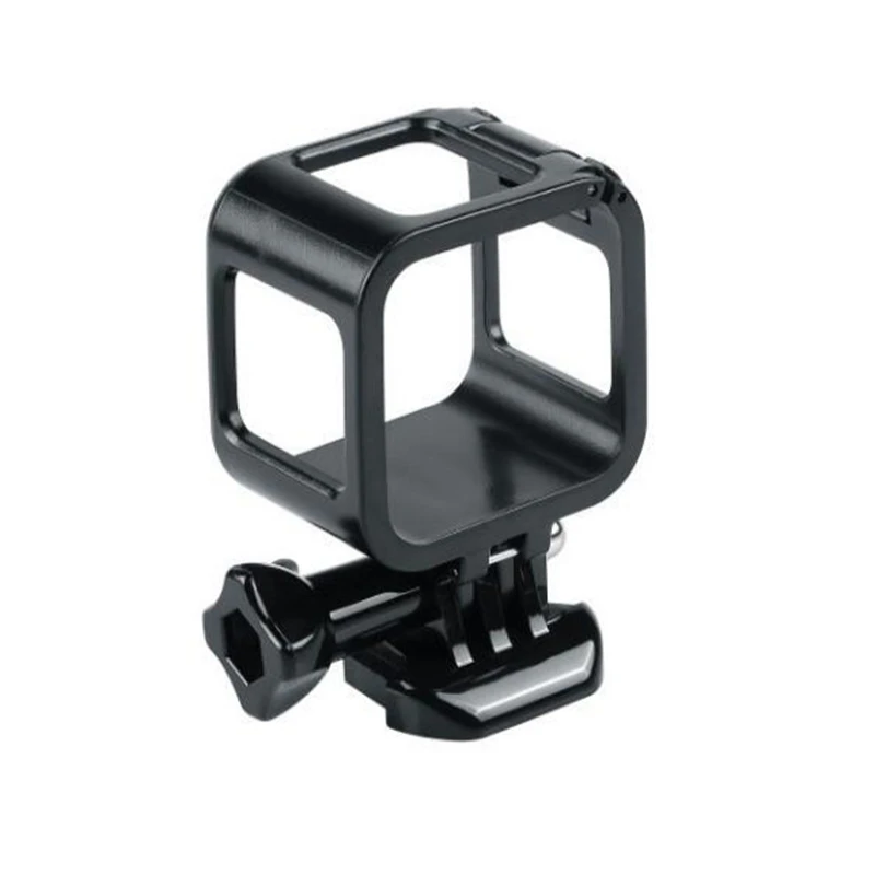 Adjustable Camera Frame Housing for Go Pro Hero 4 5 Session Portable Camera Frame Stabilizer protect case for GoPro Accessories