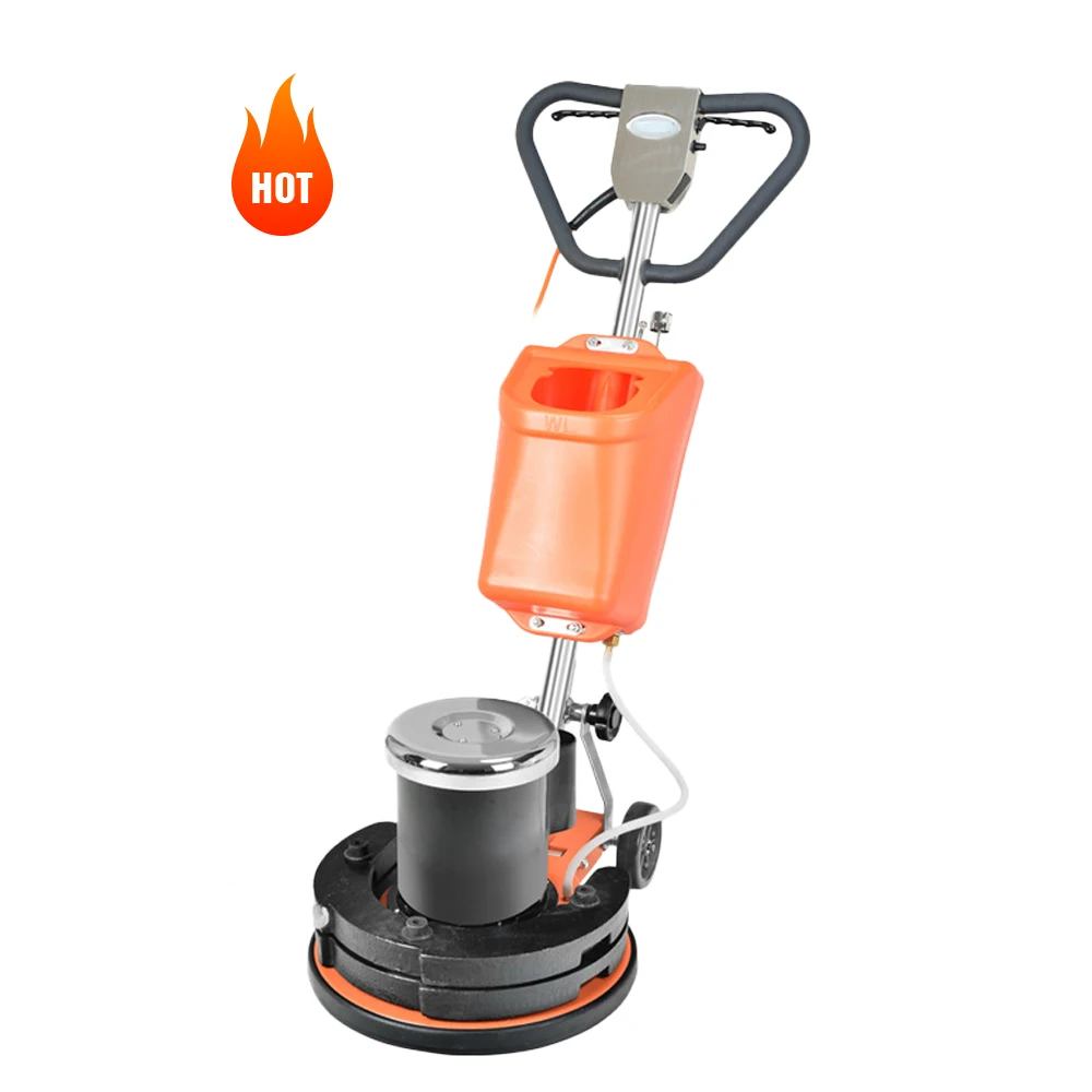 Floor Concrete Machinery Terrazzo Polishing Machine To Polish Wood Floor Polishing Machine