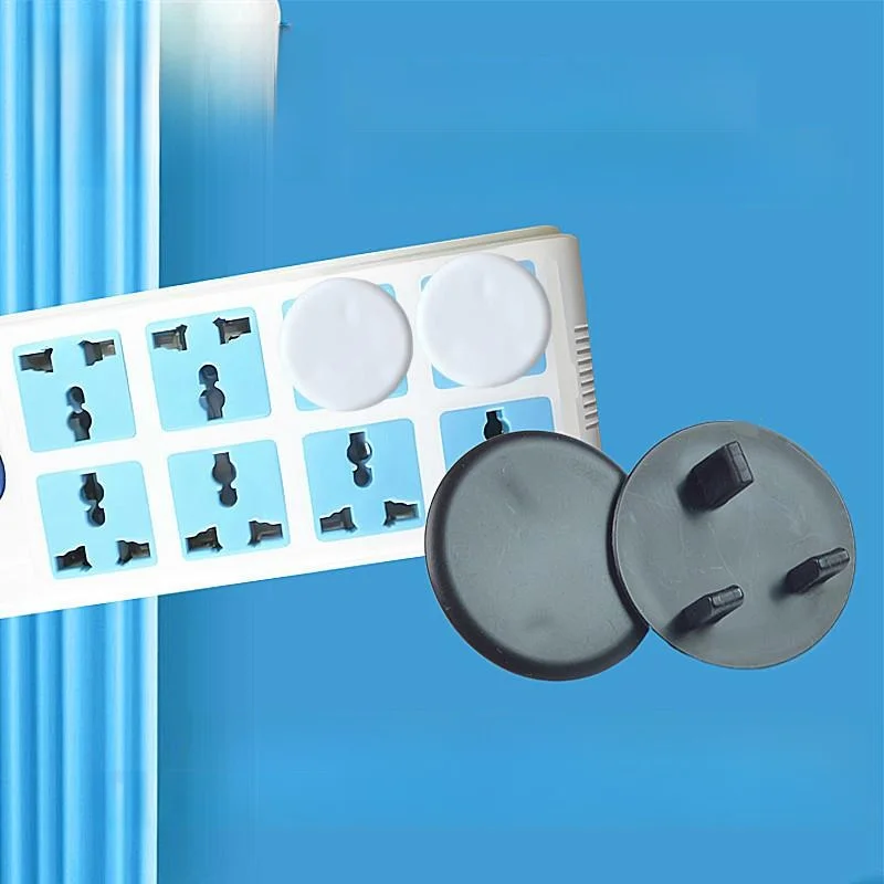 

Briti Stand 3A Tee-Hole Power Soet Cover Child Se Wiring Board Row Soet Dust Proof Cover Anti- o