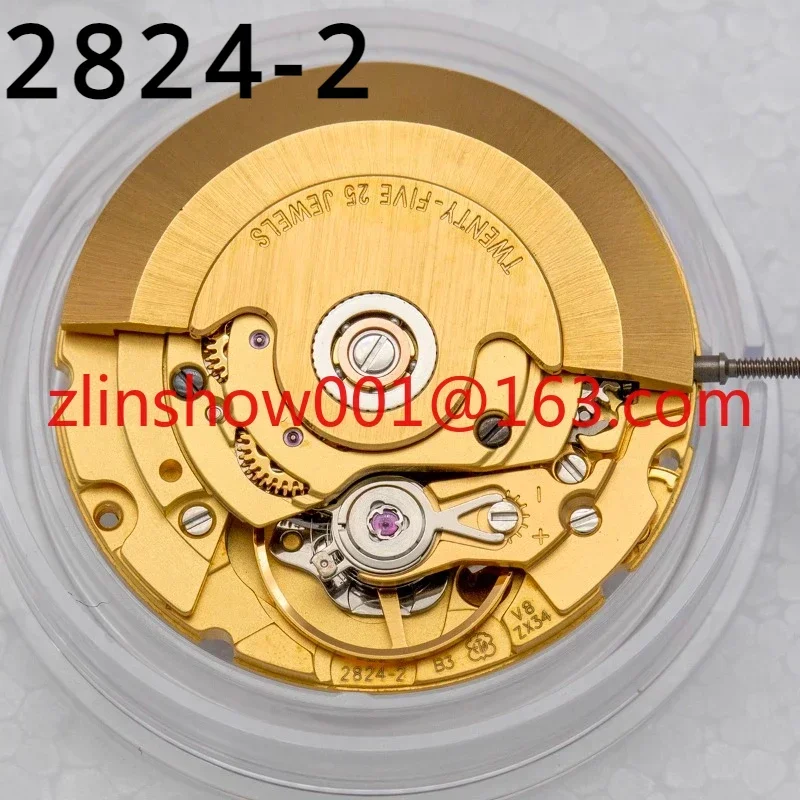 New Swiss ETA2824-2 Movement V8 Seagull 2824 Tianjin St2130 Mechanical Movement Watch Accessories