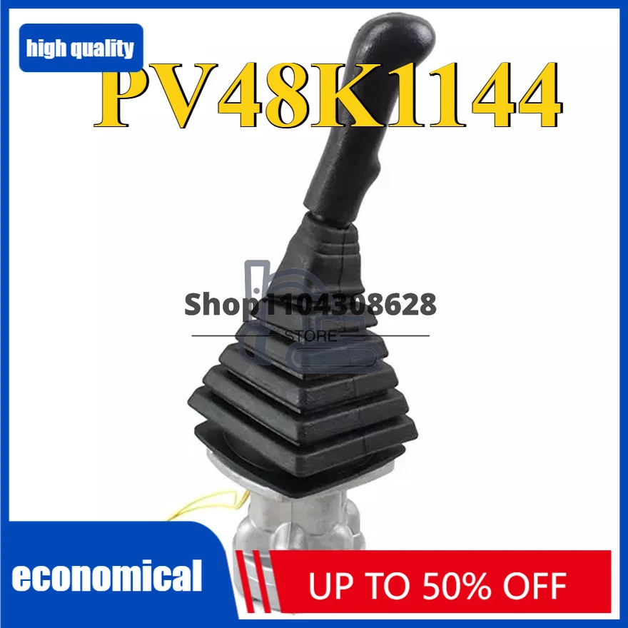 

Brand New Excavator Spare Parts Excavator Joystick for Hydraulic Pilot Valve Factory Supply ST1030 PV48K1144