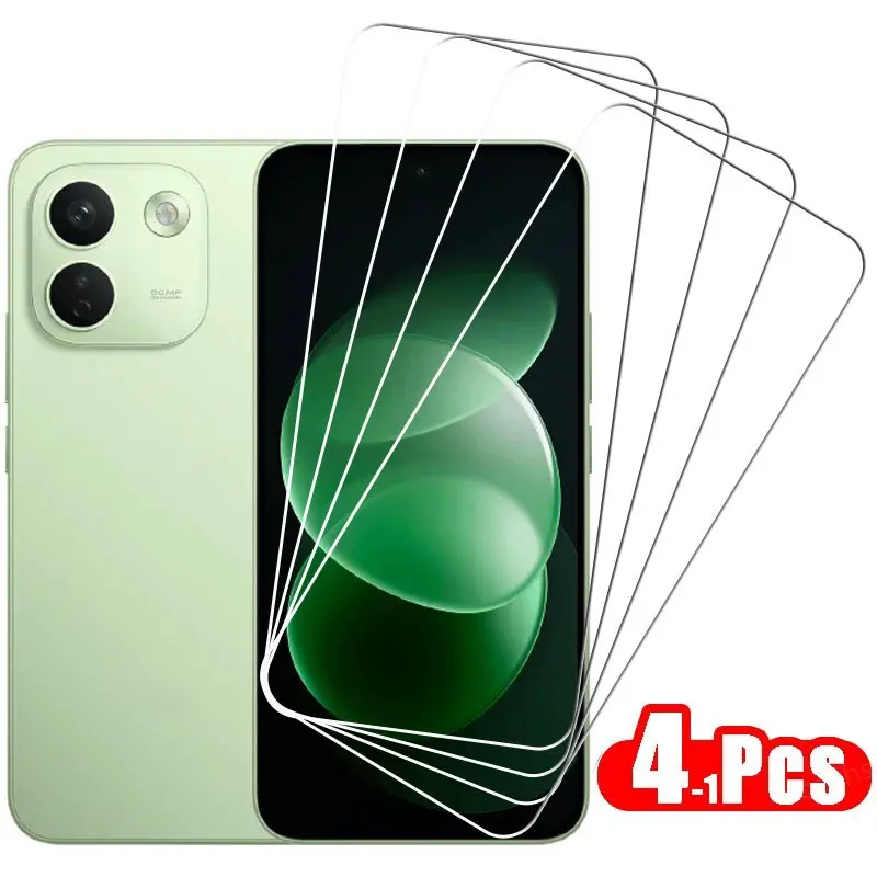 Vollständig Klares Glas für Redmi Note 17 Pro Max 5G Gehärtetes Glas Displayschutzfolie Schutzfolie für Redmi Note 17 Pro Max