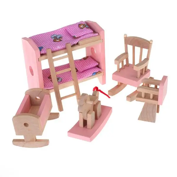 Thumbnail 2 - #61 Best Dollhouse Furniture Sets to Buy In 2026