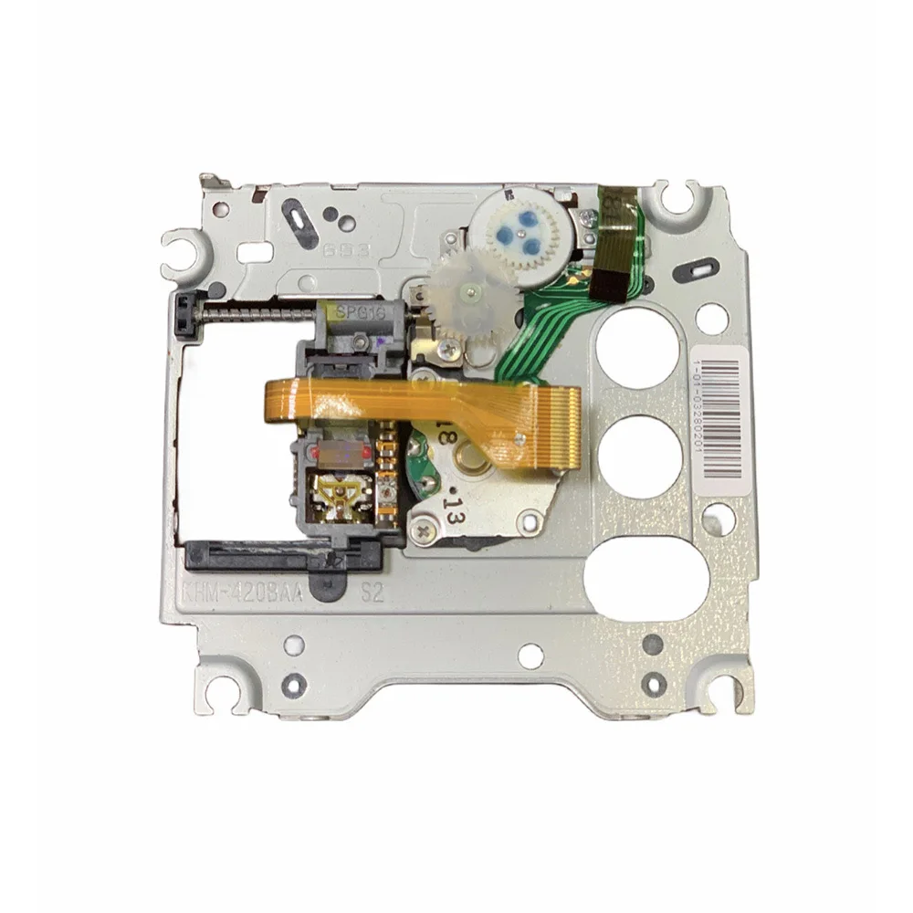 Original UMD Laser Lens with Deck for PSP2000 3000 KHM-420BAA Optical Laser Len Holder for PSP Game Console Disc Reading Repair