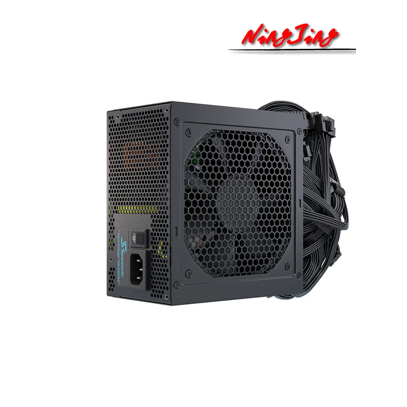 Seasonic G12 GC SERIES Computer Power Supply PC Desktop 650W / 750W / 850W ATX AMD Intel CPU Motherboard