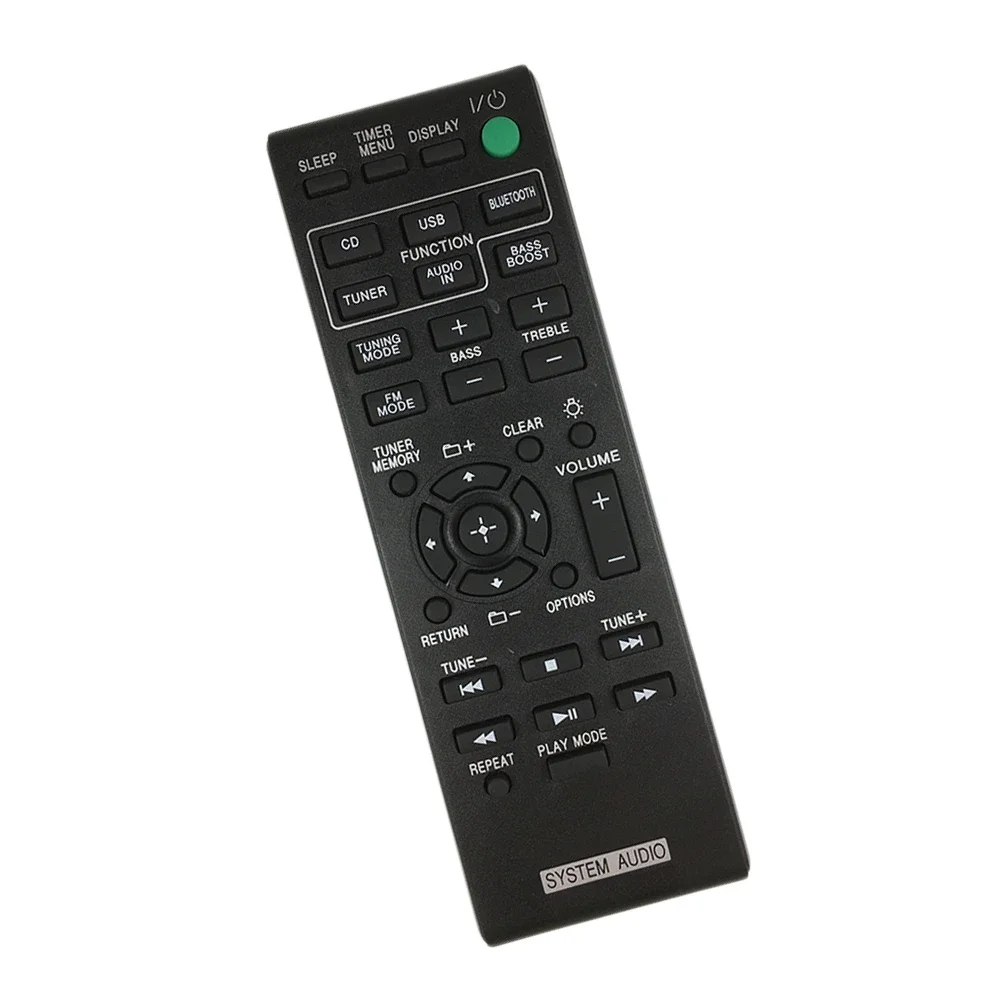 Nowy pilot do Sony HCD-MX750NI HCD-MX700NI CMT-MX700NI CMT-MX750NI systemu hi-fi