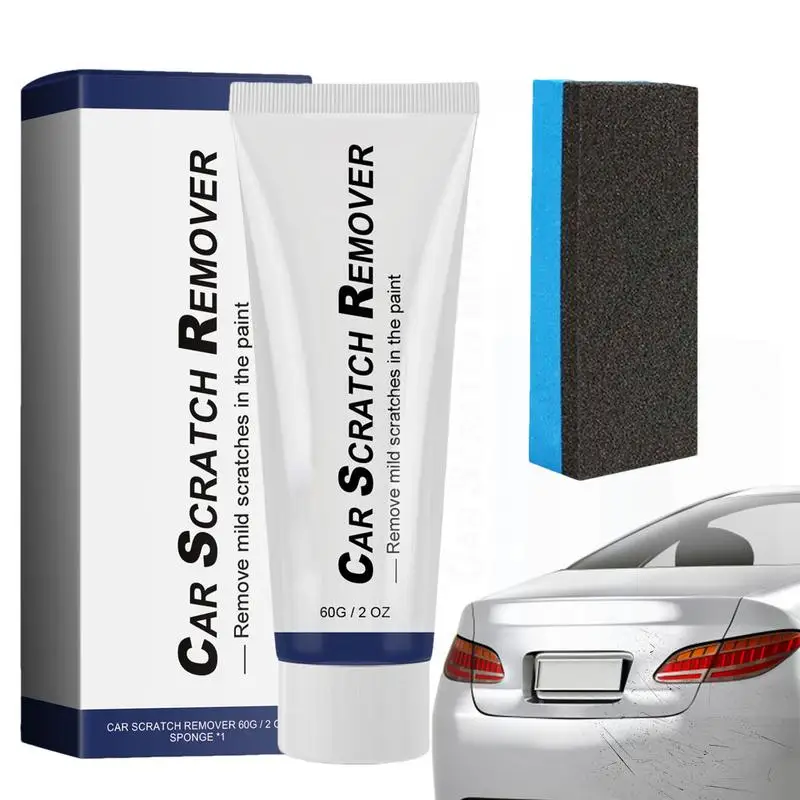 

Car Care Polishing Compound Paste Car Scratch Remover Autos Body Paint Scratch Agent Car Paint Repair Vehicle Accessories