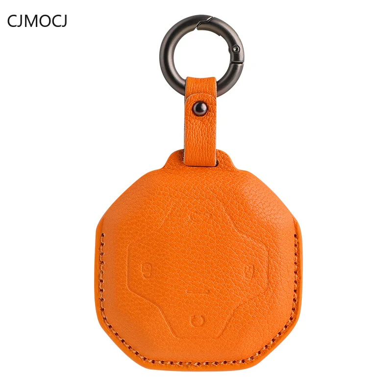 

Key Case for Chery Tiggo 8, Arrizo, and Exeed - Luxury Key Cover and Protector Keybag Keychain