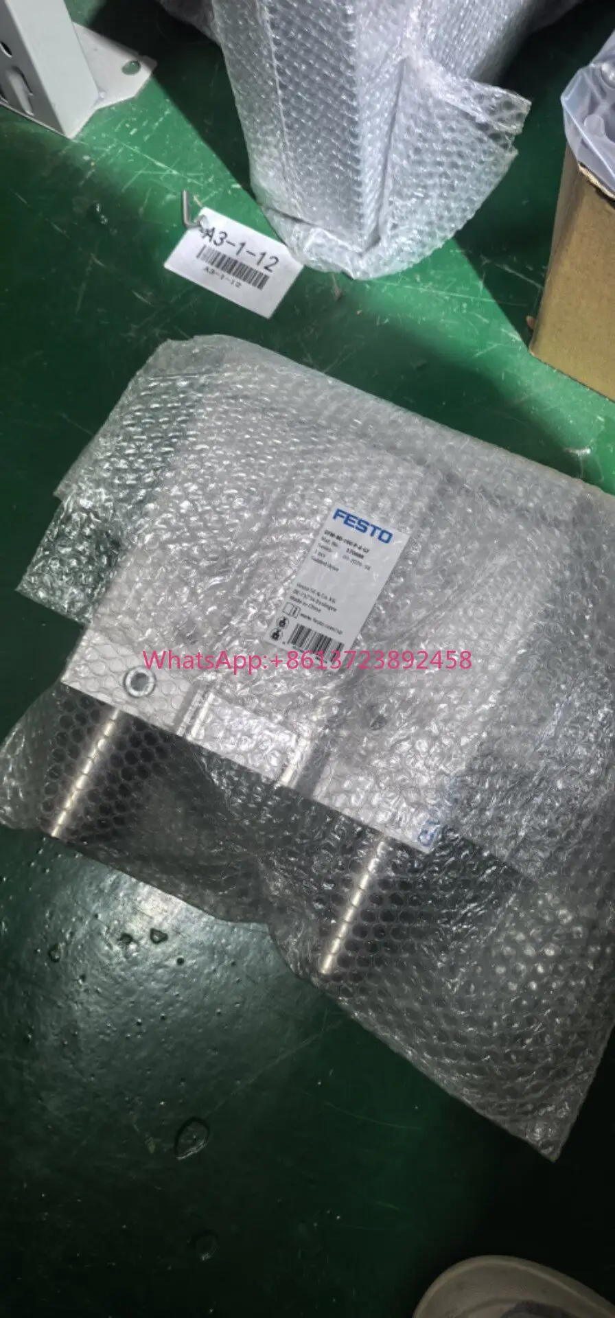 New original FESTO guide rod cylinder, high quality