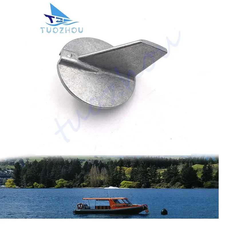 

Анод трим-регулятора 6E5-45371-01 для лодочных моторов Yamaha 75-225 л.с., 2/4-тактный, запчасти для лодочных двигателей 6E5-45371