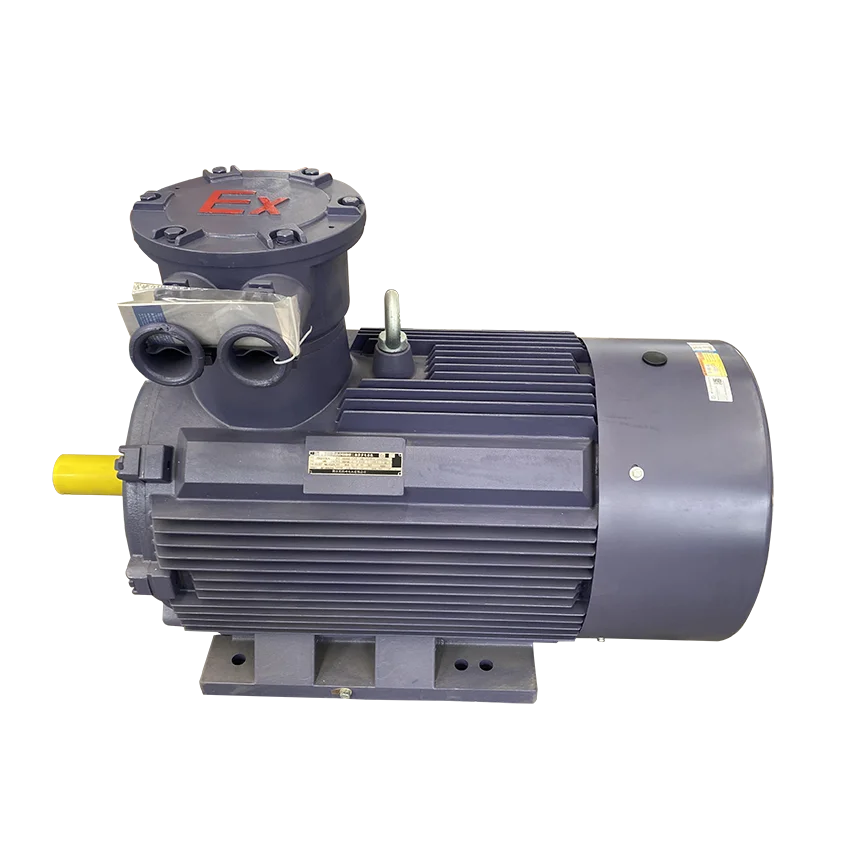 Motor à prova de explosão do motor 75hp da prova de explosão de 50hp 2.2 kw