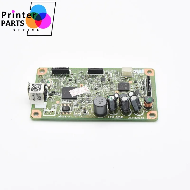 1pcs Formatter Board For Canon MF3010 MF-3010 MF 3010 Logic Main Board MainBoard Mother Board FM0-1096 FM0-1096-000