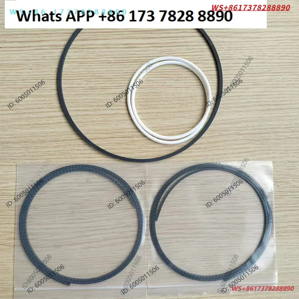 GVSC-500B/501B Scroll Disc Sealing Strip * New   Maintenance   Repair * Replacement