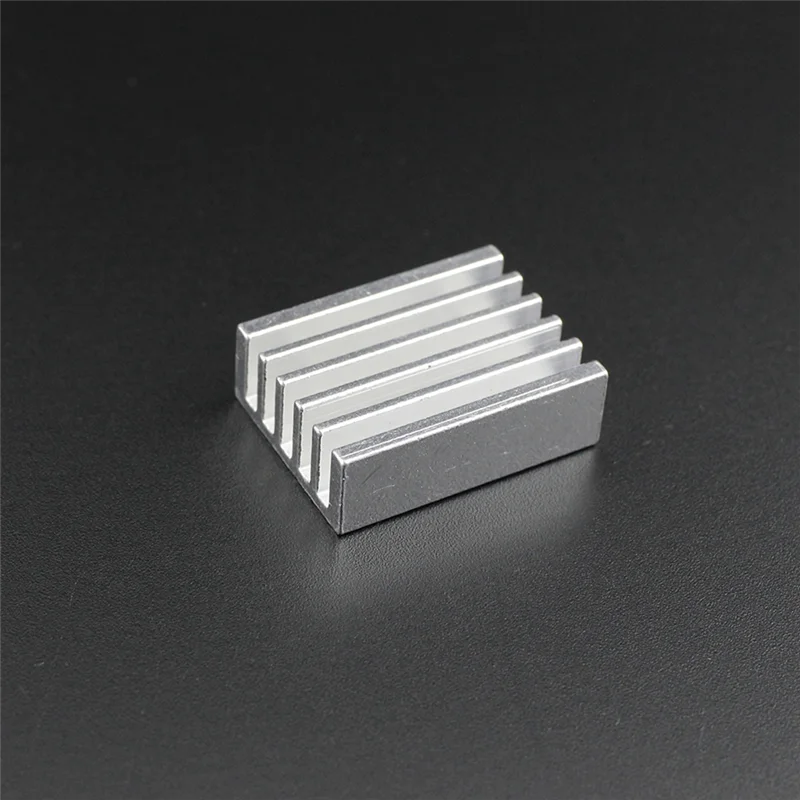 Disipador de calor de refrigeración de Motor de Metal WOWFU-2X 284161-2563 para Wltoys 284161 1/28 accesorios de repuesto de coche teledirigido