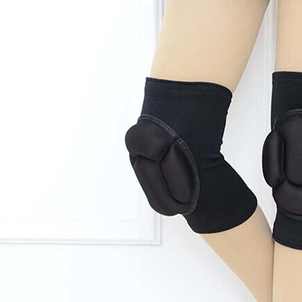 

1Pair Knee Pads Heavy Duty Comfortable Fit for Outdoor Sports Gardening Joint Support Anti-Slip Design Anticollision Pad