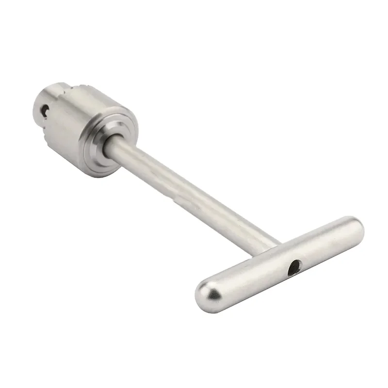 Jacobs Chuck With T Handle Veterinary Orthopedic Instruments Titanium Elastic Nail