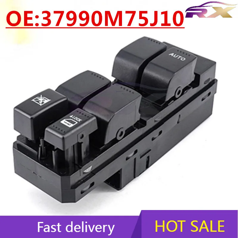 

OEM:37990M75J10 Suitable For Suzuki Maruti Auto Parts Glass Lifter Switch