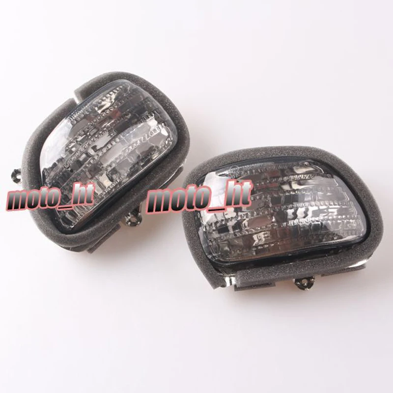 Goldwing GL1800 Motorcycle Front Turn Signals Light Lens Cover Shell For Honda 2001 2002 2003 2004 2005 2006 2007 2008 2009 2010