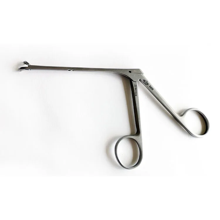 Nasal rongeur forceps, Nose reusable surgical instruments