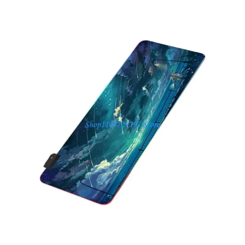 Y2GD GAMING MOUSEPAD TAT MATO ESTANEIDO ANIME MOUSE MOUSE