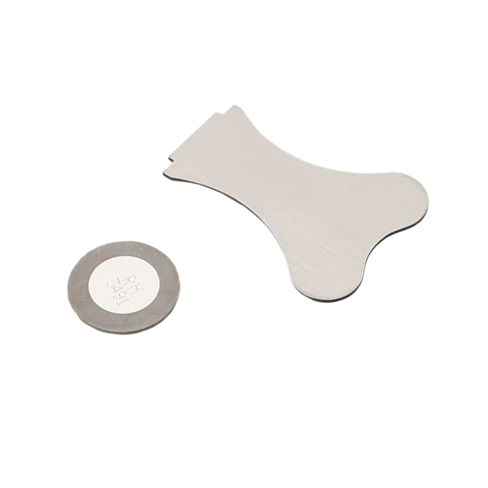 5 ชิ้น/เซ็ต Humidifier Atomizing ฟิล์ม Transducer ดิสก์แก้ว Disk Transducer แผ่นสําหรับ DIMPLEX Opti-Myst ไฟฟ้า Fire เครื่องทําความร้อน 20 มม.