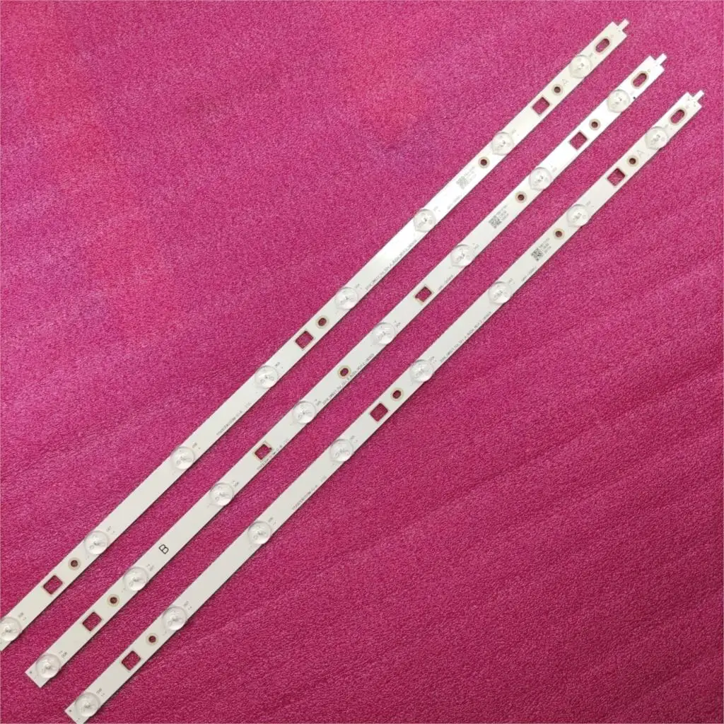 

Лента светодиодной подсветки, 8 ламп для телевизора 32 дюйма KDL-32RD303 KDL-32R303C KDL-32R303B 1-889-675-12 IS4S320DNO01 LM41-00091J