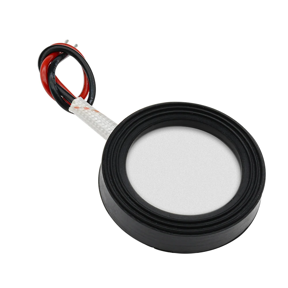 25mm 초음파 가습기 세라믹 분무기 안개 제조기 압전 변환기 가습기 액세서리 1.70MHz D25mm AC24-48V