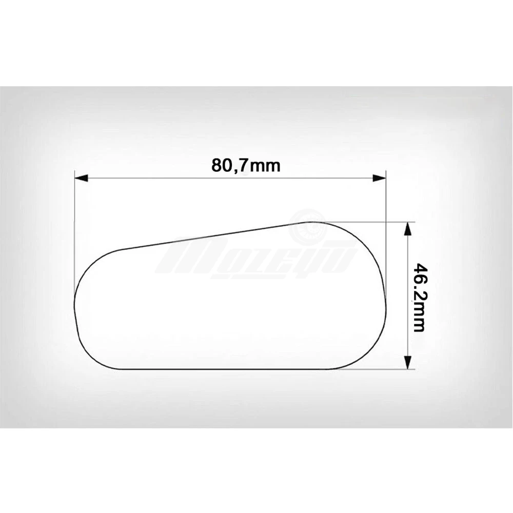 Motorcycle CNC Kickstand Foot Side Stand Extension Support Plate Pad For BMW R1200GS R 1200 GS Adventure 2015 2016 2017 2018