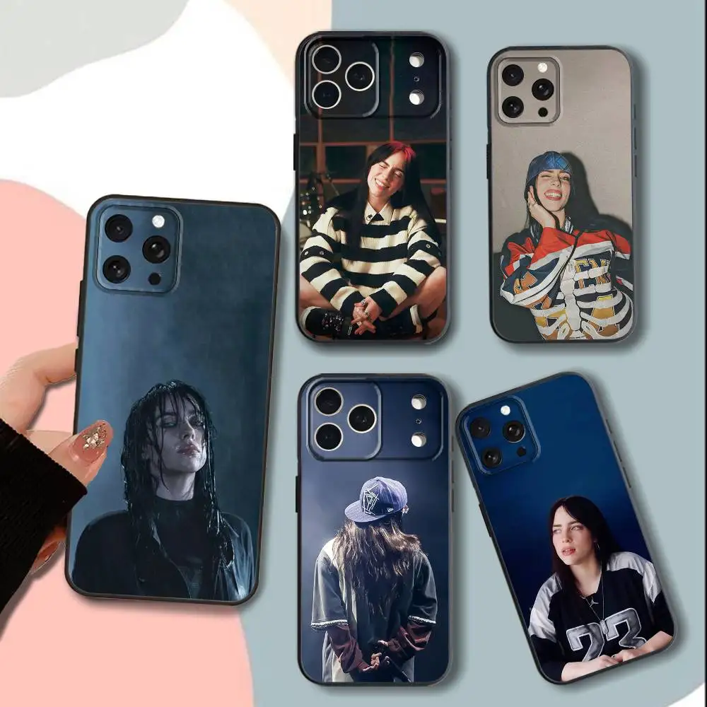 

Hit Me H-Hard and S-Soft-es Phone Case For iPhone 15,13,16,12,11,17,14,Plus,Pro,Max,XS,XR,X,SE,Mini,Soft Silicone Black Cover