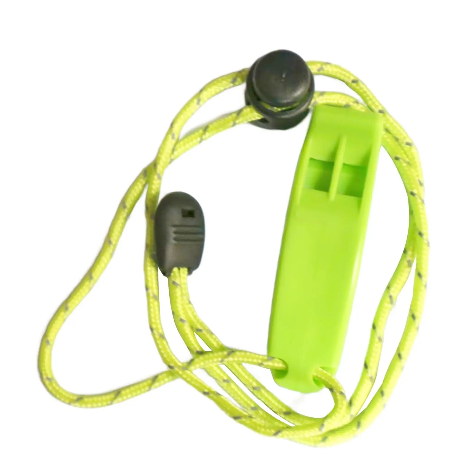 大音量ステンレス鋼ホイッスルディフェンダーロープポータブルサバイバルホイッスル学校コーチ審判サッカーサッカーバスケットボール用