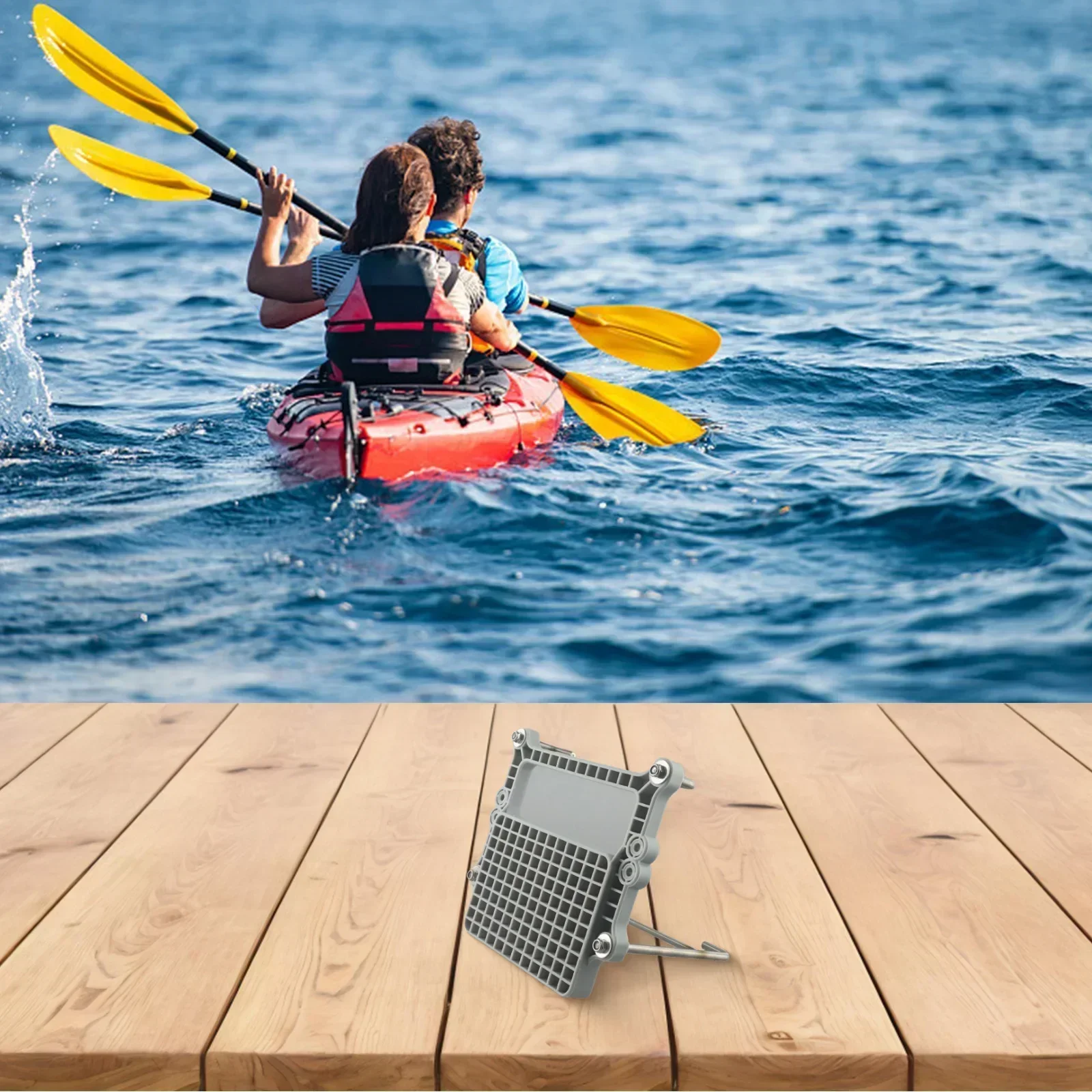 

Inflatable Boat Outboard Motor Bracket Engine Mounts With Screws And Nuts For Inflatable Rubber Boats Fishing Boats