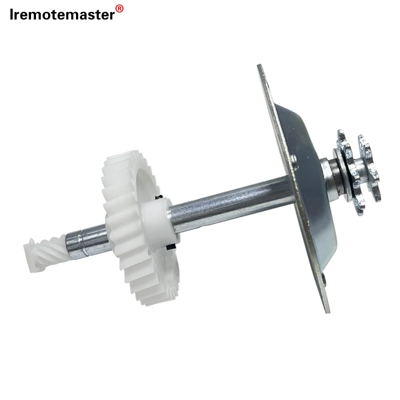 Dual Gear Replacement Liftmaster 41A5658-1 Dual Gear and Sprocket Kit 3/4H Chain Drive Garage Openers