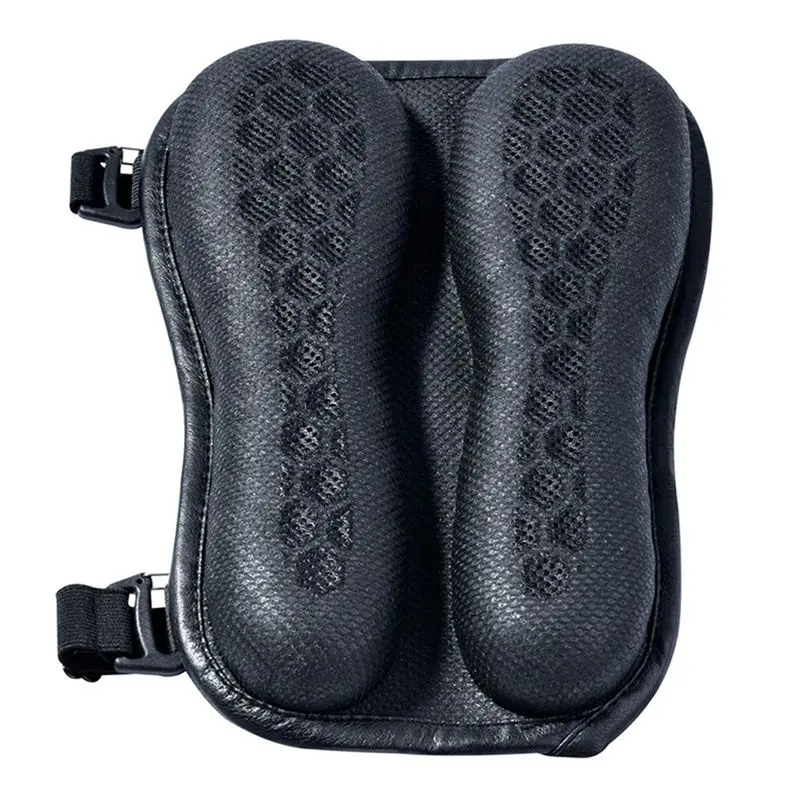 HOT-Replacement Motorcycle Cushion, Motorcycle Gel Pad With 3D Honeycomb Shock-Absorbing Breathable Cushion Cover Universal,Repl