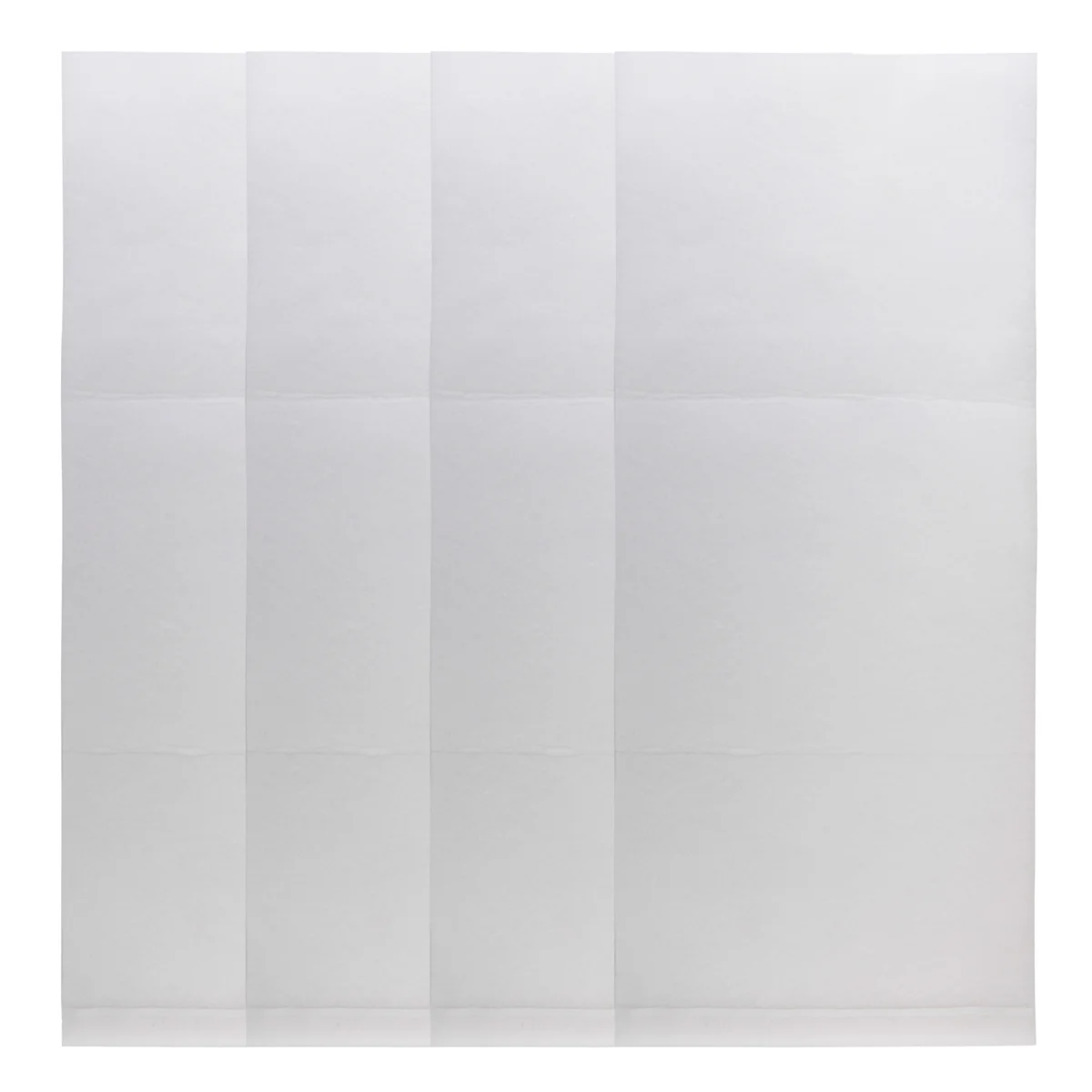 4Pcs 28인치 x 12인치 정전기 필터 면, Mi 공기 청정기-A07G용 HEPA 필터링 네트 PM2.5