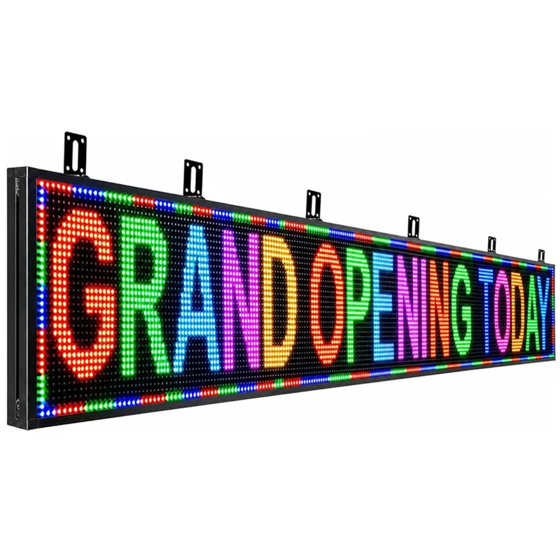 Programmable Led Sign P10 115