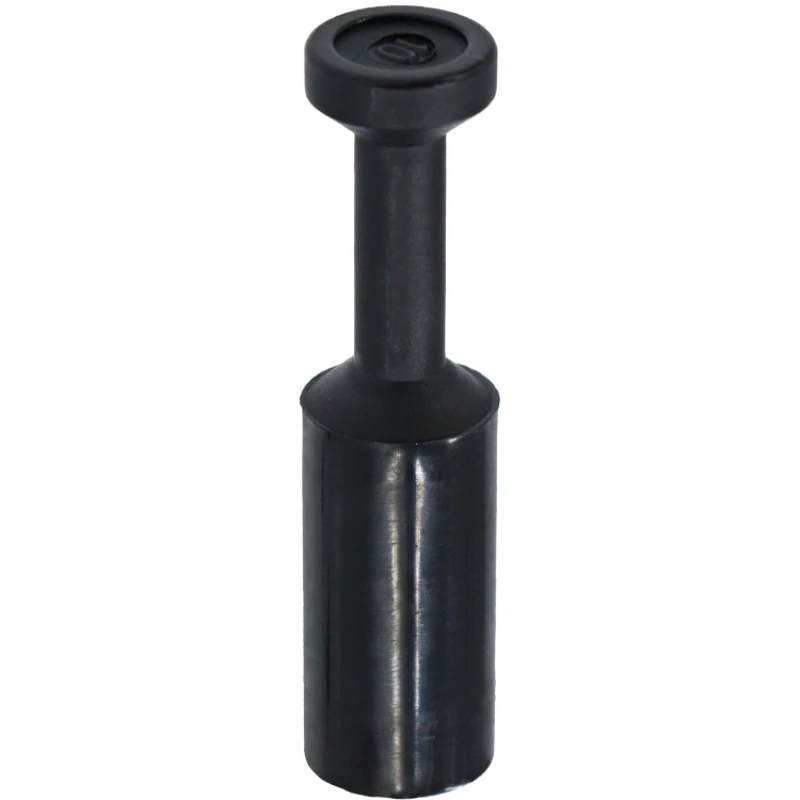 Pneumatic Quick Connect Connector Pipe Plug Straight Through Plug Plug Plastic PP-4/6/8/10/12mm