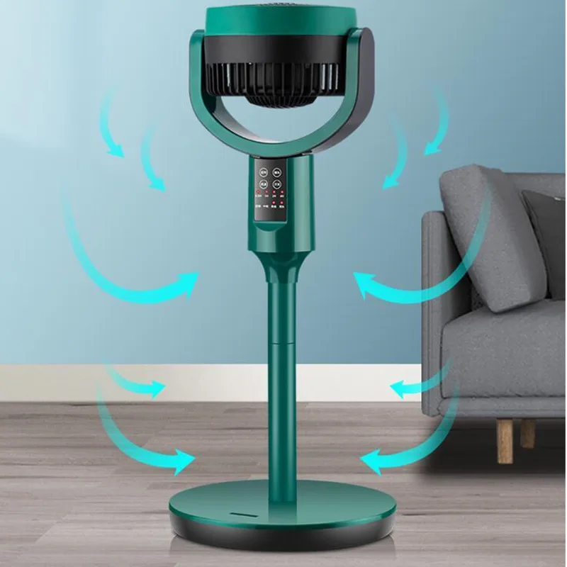 Ventilateur électrique portable en surpoids, refroidisseur de sol à convection, turbo, silencieux, pour dortoir référer, pour la maison