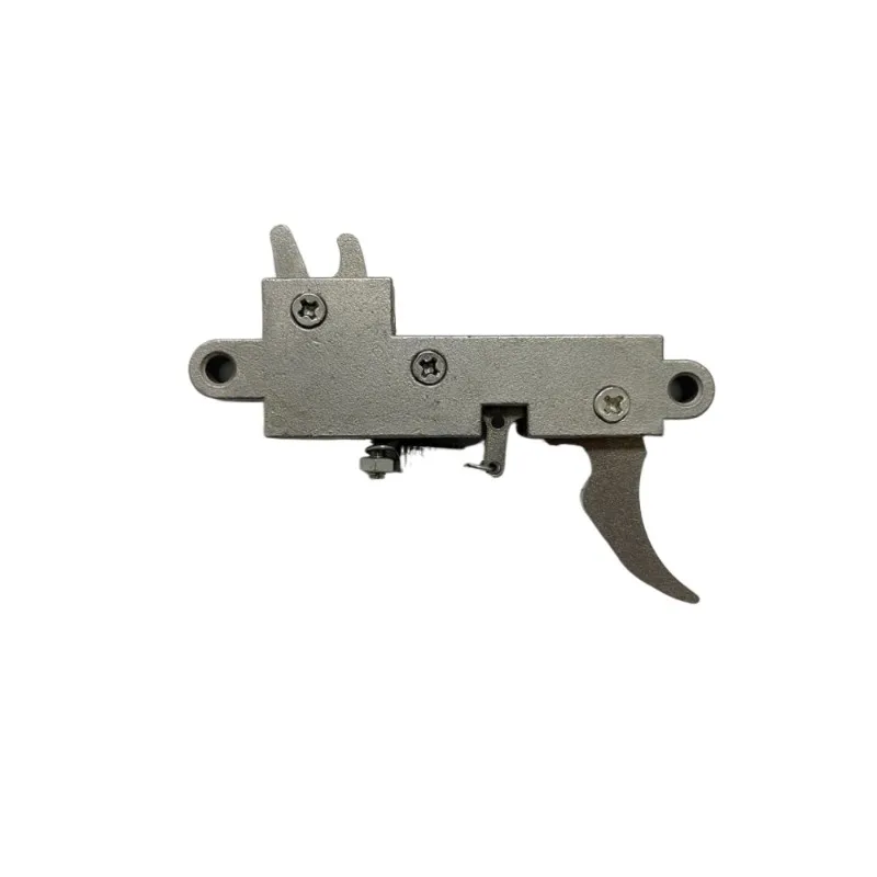 Bow and arrow 304 modified stainless steel mechanical lock lanyard pull rope switch wasp board machine hummingbird triple lock