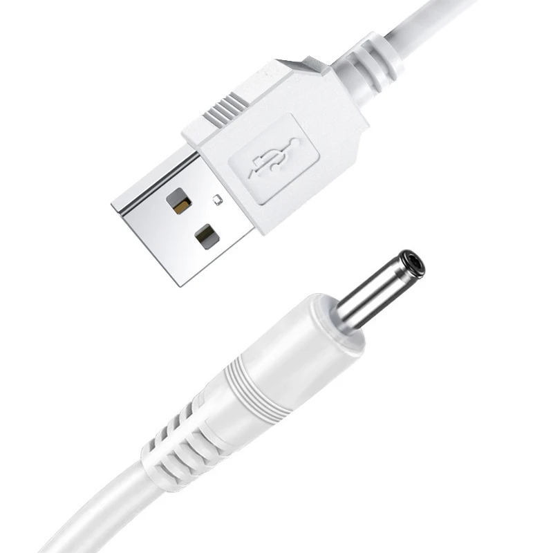 Cable de carga USB para limpiador Facial serie FOREO Luna Foreo Luna/ Luna2/ Luna3/ Luna Mini/Luna Mini 2/FOREO ISSA Cable cargador