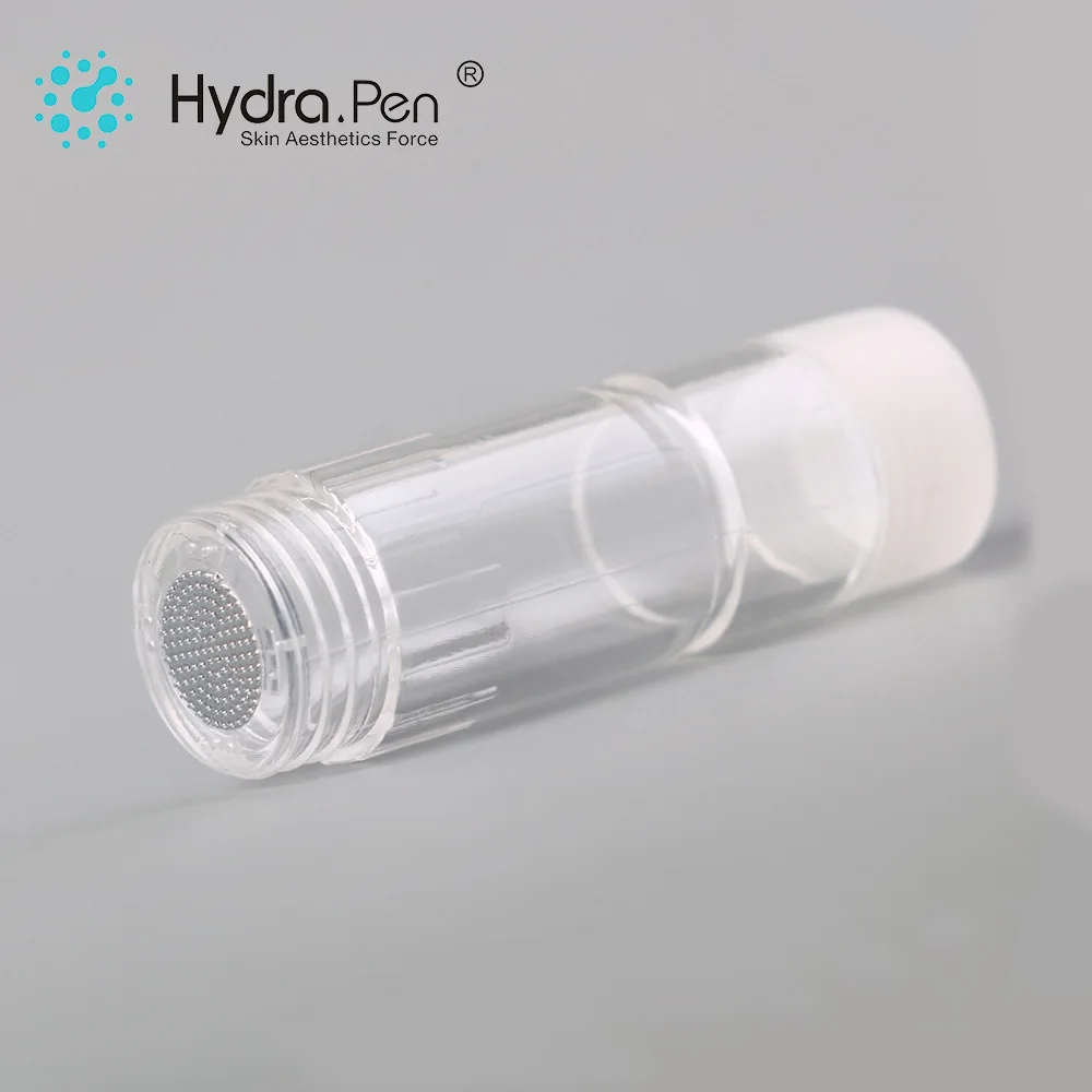 20 Pcs Dermapen Needle Cartridges For Hydra.Pen H2 Professional Microneedles System Nano HR HS 12 Pins 0.25mm 0.5mm 1.0mm