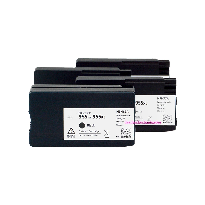 Original HP Hp955 Ink Cartridge 7720 7730 7740 8210 8710 8720 8730 Printer