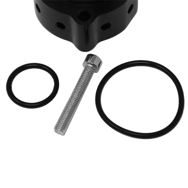 

Durable-For VW Blow Off Valve Spacer BOV TSI FSI TFSI MK5 GTI B7 2.0T 2.0 T Diverter DV