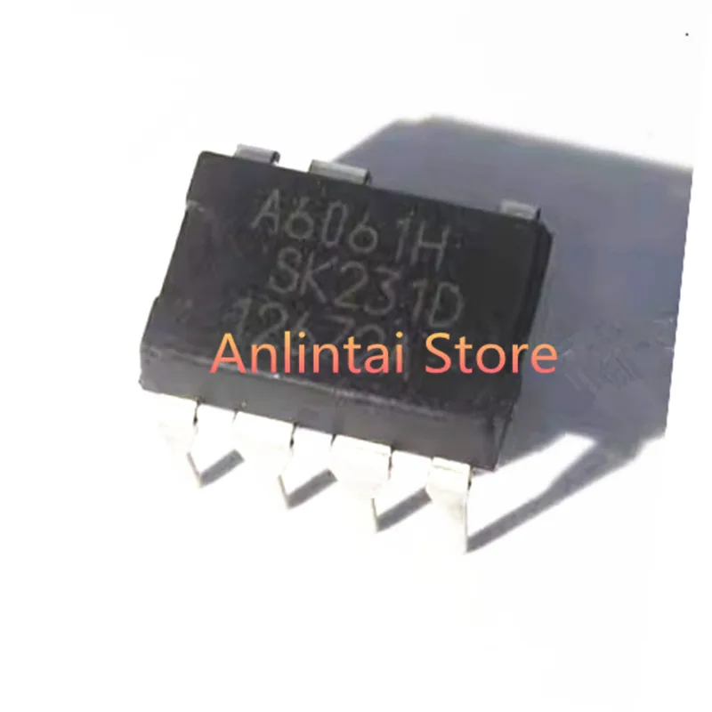 10PCS  A6061H A6062H A6063H A6051M A6052M A6053M A6059H A6069H DIP-7 PWM offline switch-mode regulator chip