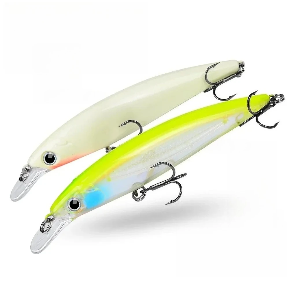 5Pc/Bag Bait Minnow… - image