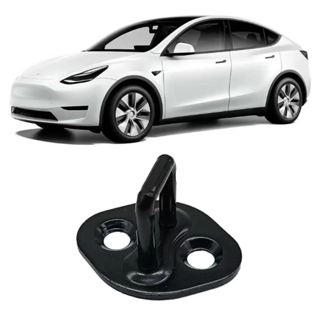 

Suitable for Tesla Model Y Trunk Lock Tail Door Lock Hook 1500603-00-A