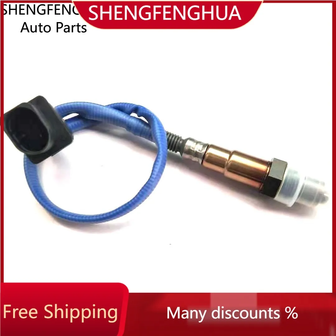 SHENGFENG HUA Free Shipping For Fufoxt Auto Parts Oxygen Sensor Front Oxygen 8F9A-9Y460-GA 0258017321