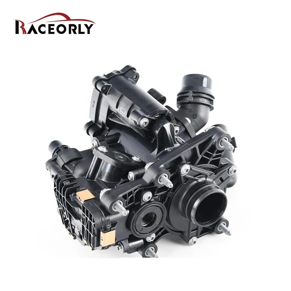 

RACEORLY Engine Thermostat For F40 2 Gran Coupe X1 MINI F60 14-22 11538631943