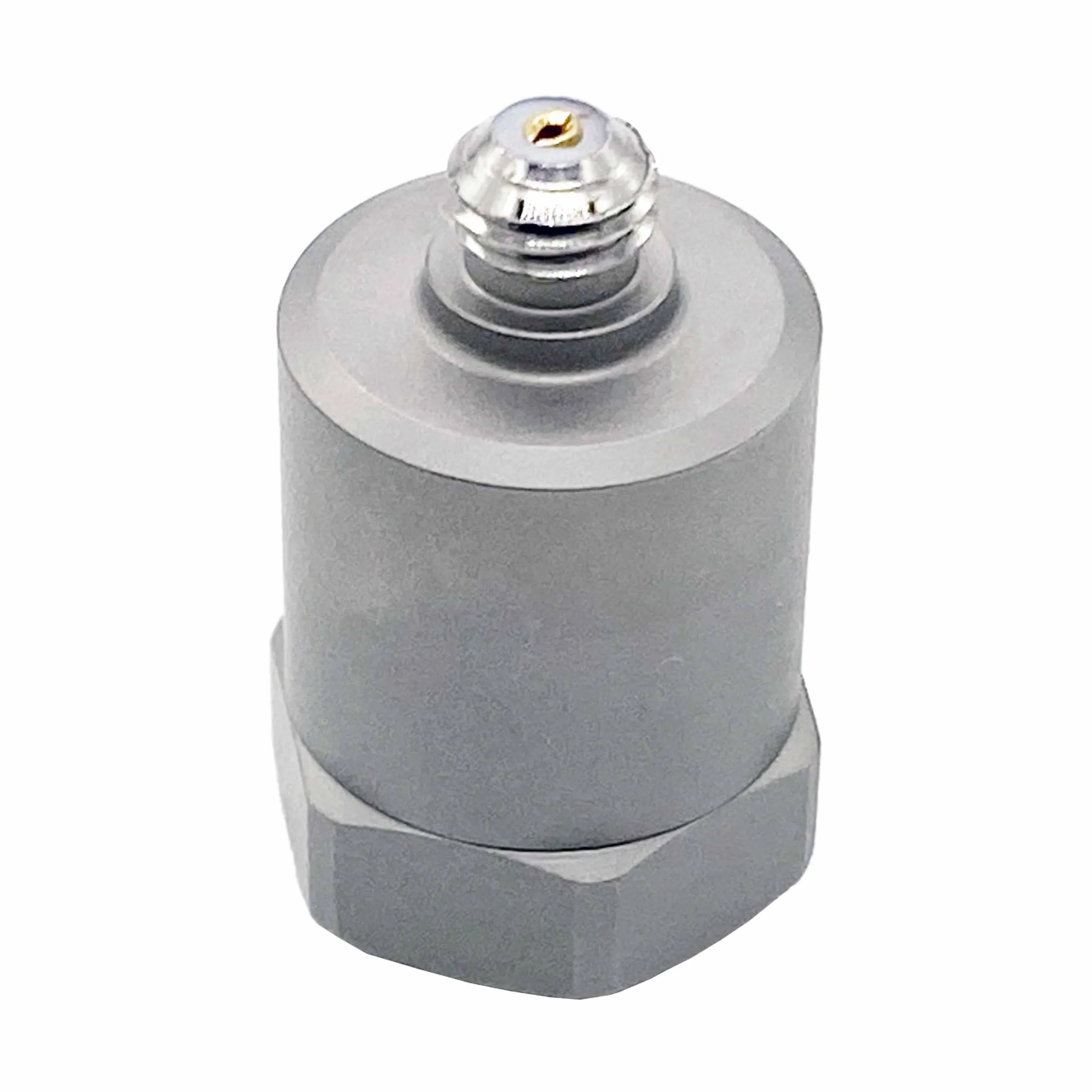 2000g Monoaxial Modal Vibration Testing Vibration Measurement Piezoelectric Vibration Sensor