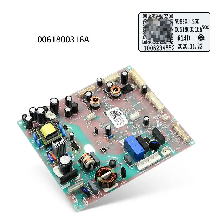 

for refrigerator motherboard computer board 0061800316B 0061800316A 0061800316D refrigerator mainboard