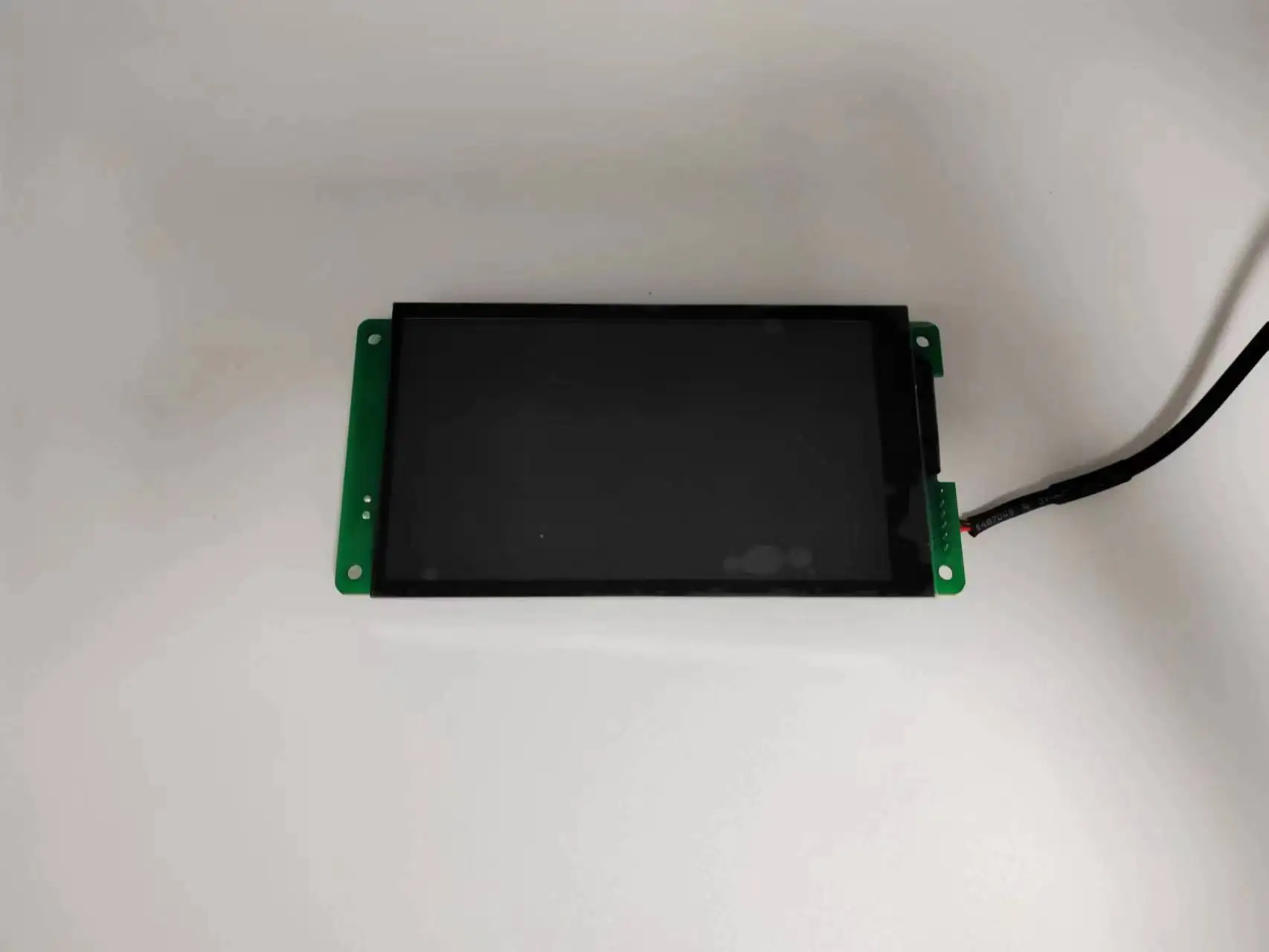 Stainless steel wine cabinet LCD controller 5 inch TFT screen fan compressor variable frequency light color adjustment
